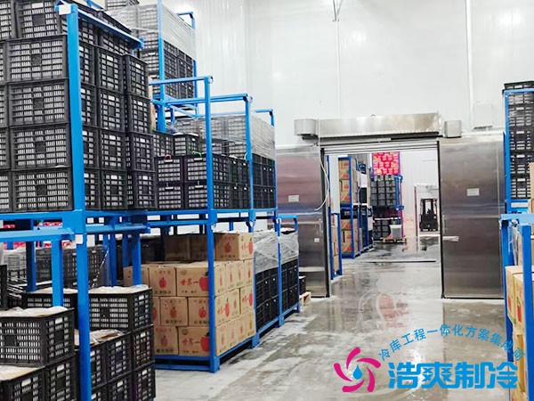 建造一座-18°C果汁冷庫造價正常多少錢？
