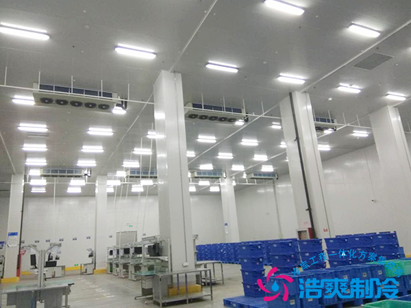 在浙江建造一個(gè)水產(chǎn)海鮮冷庫(kù)造價(jià)成本需要投資多少錢？