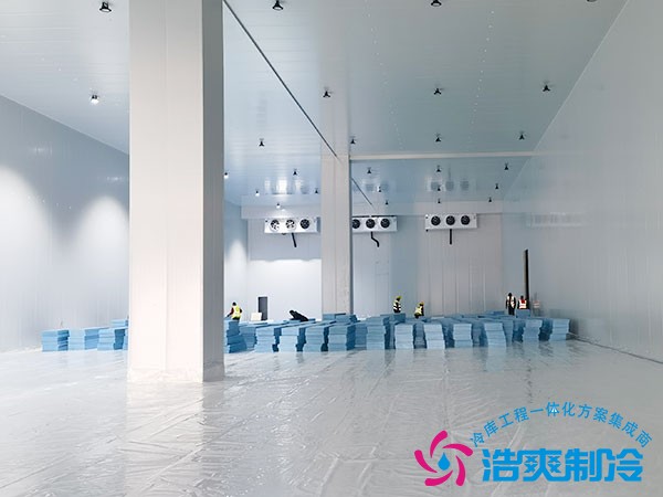 100噸冷庫(kù)和100平方冷庫(kù)哪個(gè)造價(jià)更低？