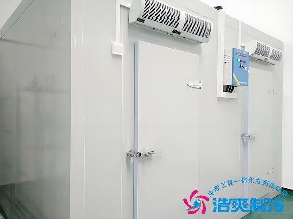 500平方米酒店冷庫建造價格多少錢？