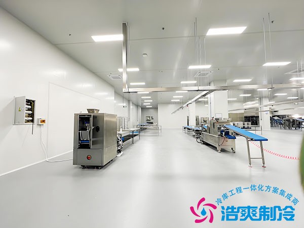 中央廚房冷庫(kù)對(duì)餐飲門(mén)店的意義有多重大？