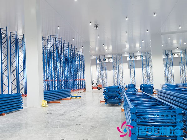 生鮮電商如何利用好冷庫(kù)以遙遙領(lǐng)鮮生鮮市場(chǎng)？