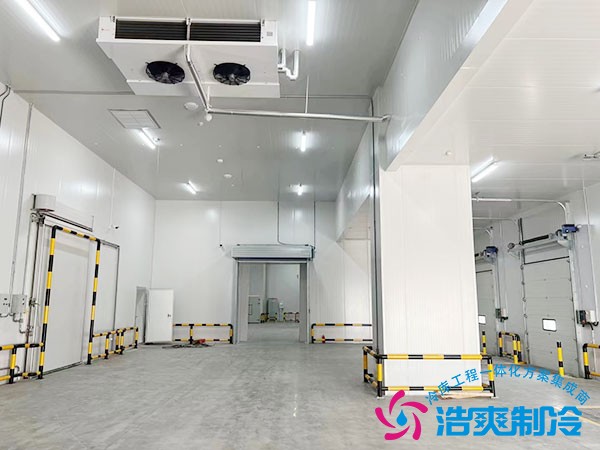多溫冷庫安裝造價預算