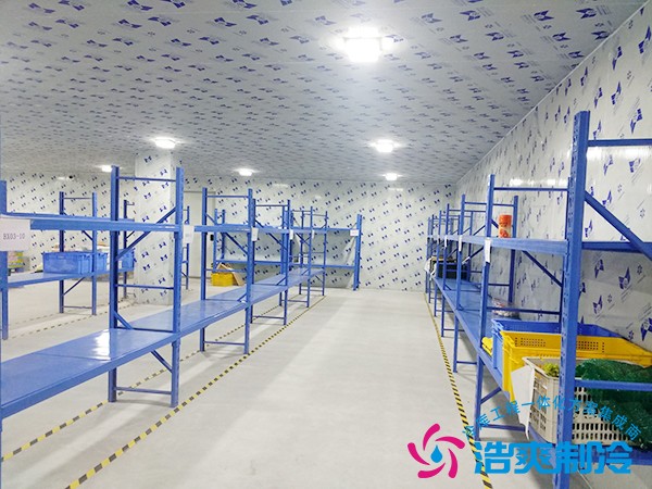 蔬菜保鮮冷庫造價(jià)表