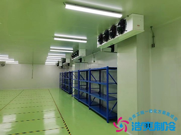 藥企冷庫(kù)造價(jià)預(yù)算