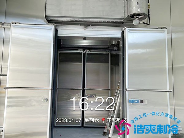 防爆冷庫(kù)造價(jià)影響因素