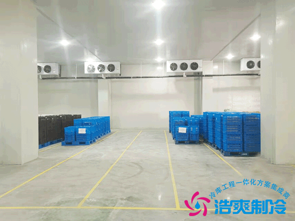 大型冷庫建造設(shè)計(jì)規(guī)范