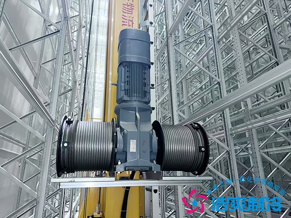 藥品存儲(chǔ)中心自動(dòng)化立體冷庫(kù)設(shè)計(jì)方案