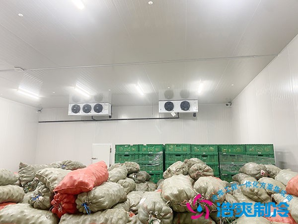 水果保鮮冷庫(kù)多少錢(qián)
