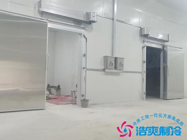 建造一個(gè)小型屠宰場(chǎng)冷庫(kù)造價(jià)需要投資多少錢？