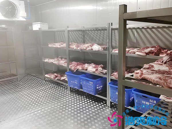 肉類分割車(chē)間冷庫(kù)造價(jià)成本