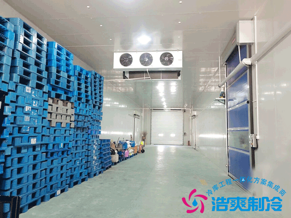 萬噸果蔬冷庫建造費(fèi)用