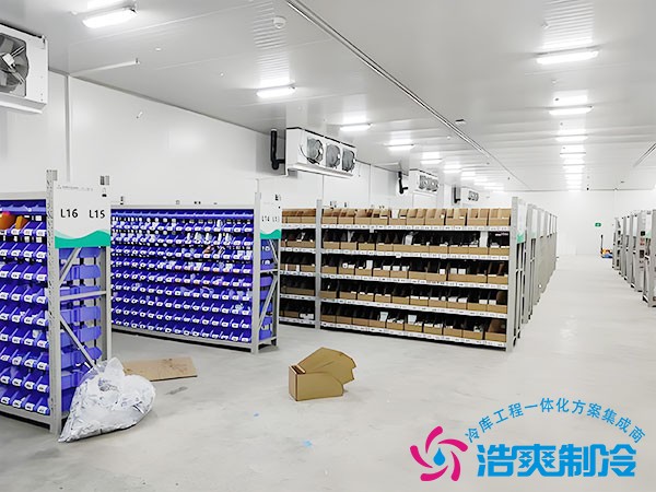 700平米冷庫造價(jià)多少錢