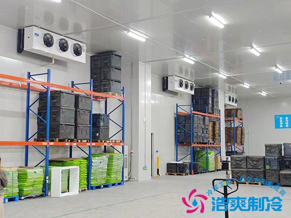 農(nóng)產(chǎn)品冷鏈冷庫(kù)建設(shè)費(fèi)用計(jì)算方法