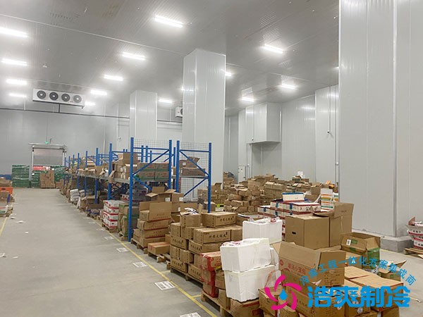 農(nóng)產(chǎn)品冷鏈倉(cāng)建設(shè)費(fèi)用多少錢