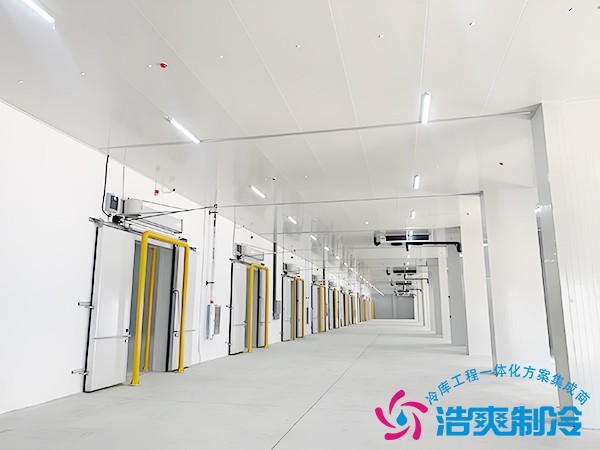 2000平方米的用地,可以建一個(gè)什么樣的冷庫？