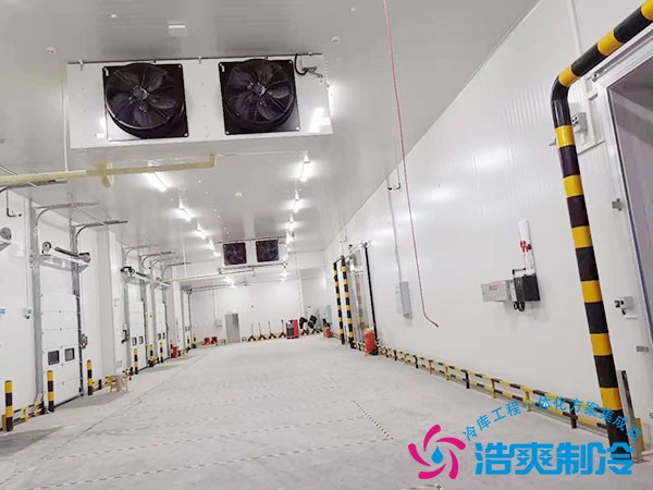 國家對(duì)冷庫建設(shè)和設(shè)備要求的嚴(yán)格規(guī)范