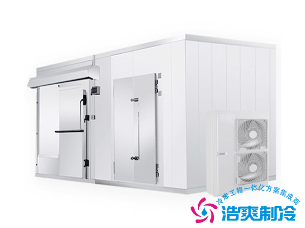 活動(dòng)冷庫安裝費(fèi)用