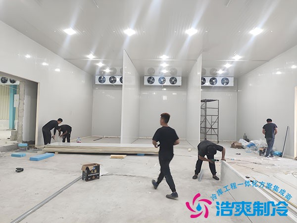 冷庫(kù)建造價(jià)格多少錢