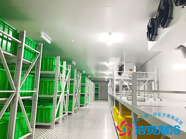 藥品冷庫(kù)定做價(jià)格