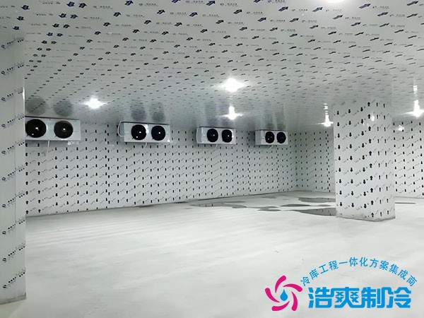 冰庫建造價(jià)格多少錢