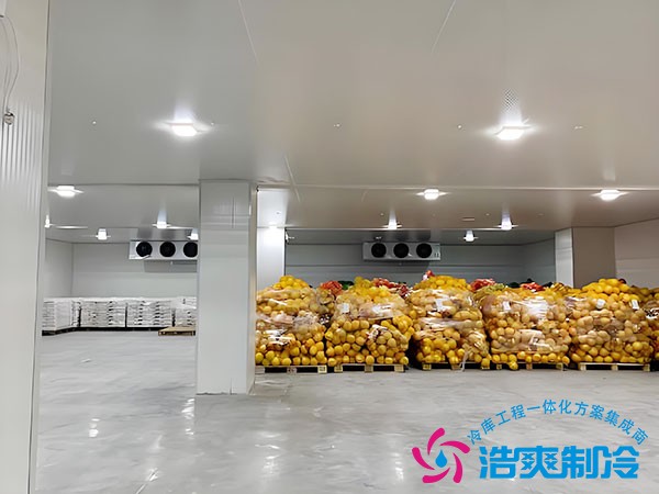 大型冷凍庫造價(jià)多少錢