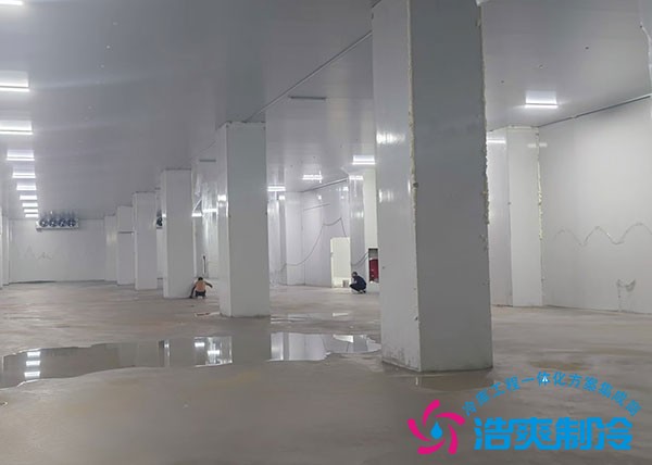 冷庫(kù)工程安裝費(fèi)用多少錢(qián)