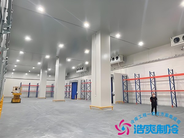 建造大型冷庫造價(jià)多少錢