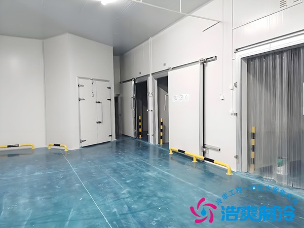 蓋一個(gè)冷庫(kù)需要多少錢？