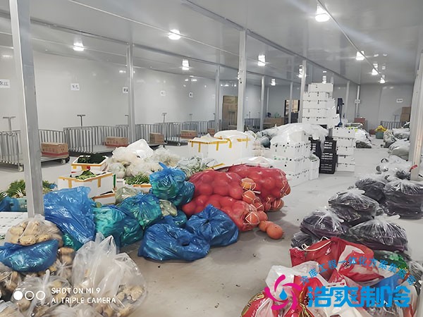 2000立方水果冷庫(kù)報(bào)價(jià)多少錢(qián)