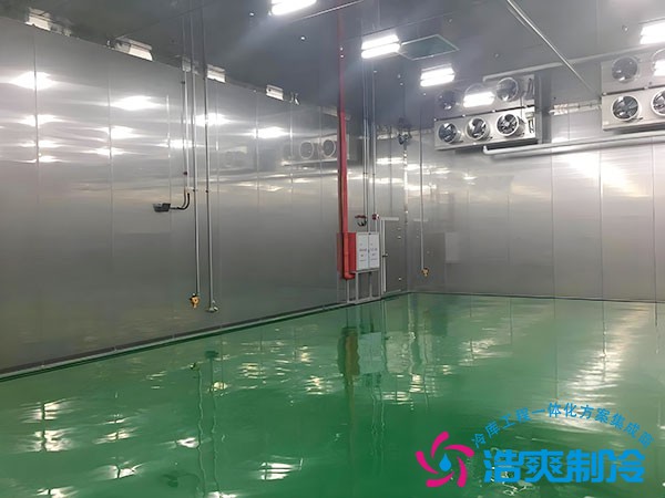 甲級(jí)低溫倉庫防爆等級(jí)標(biāo)準(zhǔn)