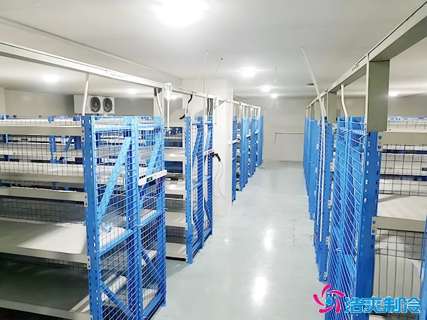 上海疫苗冷藏庫設(shè)計(jì)安裝公司