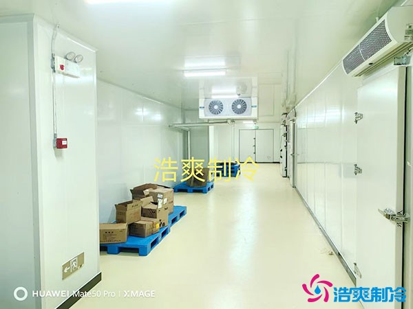 500㎡生物疫苗冷藏庫安裝造價(jià)