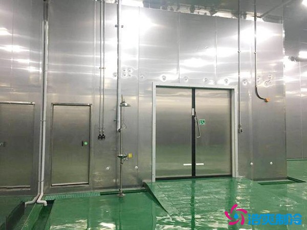 防爆冷庫建造費用怎么算？防爆冷庫安裝造價標準