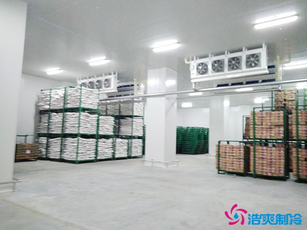 建個冷凍庫要多少錢？冷凍庫每平方米的造價標準