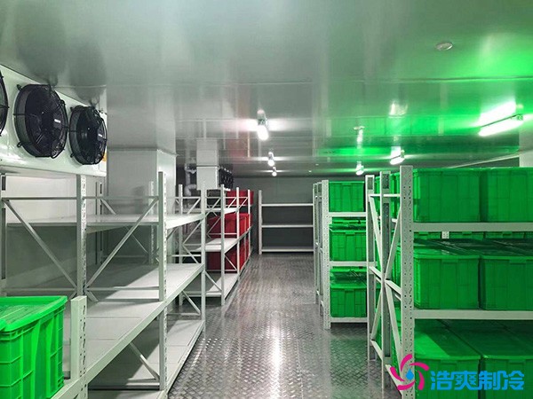 藥品批發(fā)企業(yè)冷藏庫平方面積要求多少？1000平藥企冷庫造價(jià)