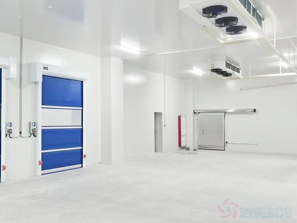 70萬預(yù)算建設(shè)冷庫能建設(shè)多大？配備多大的設(shè)備？