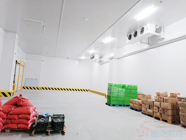 想建一個(gè)市級(jí)配送中心冷庫建設(shè)成本大概多少錢？