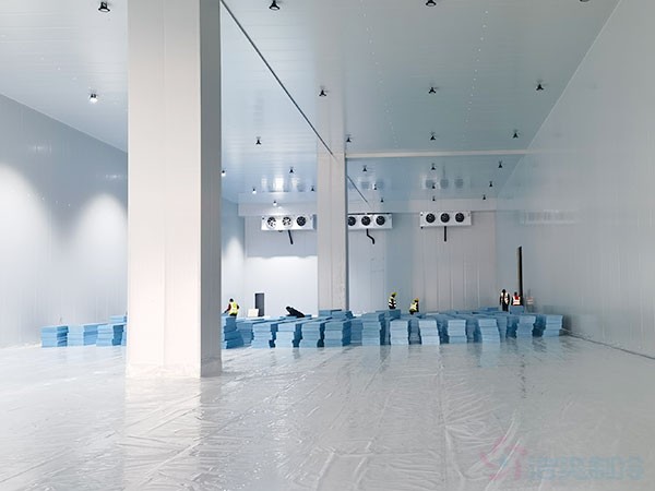 什么是冷鏈物流冷庫，大型物流冷庫安裝建造價(jià)格大概多少錢
