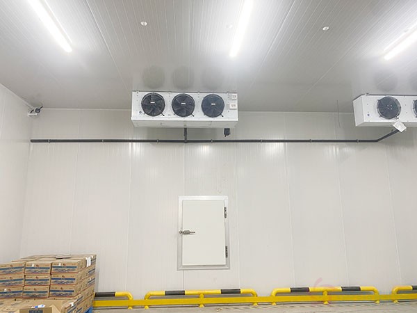 修建冷庫(kù)對(duì)花椒產(chǎn)品加工有什么好處？