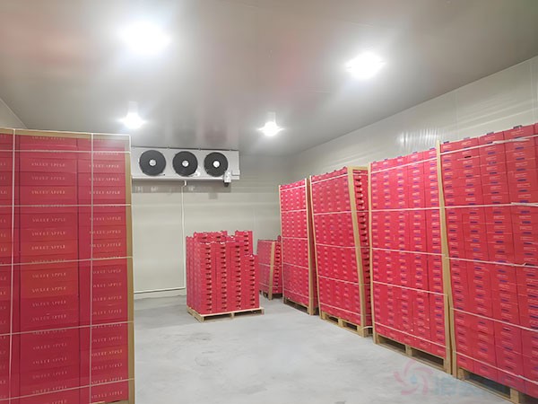 裝配式冷庫(kù)