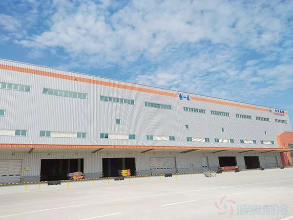 化冷庫（低溫倉庫）建設(shè)造價(jià)