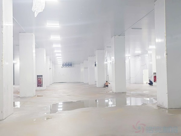 食品保鮮冷庫建設(shè)造價