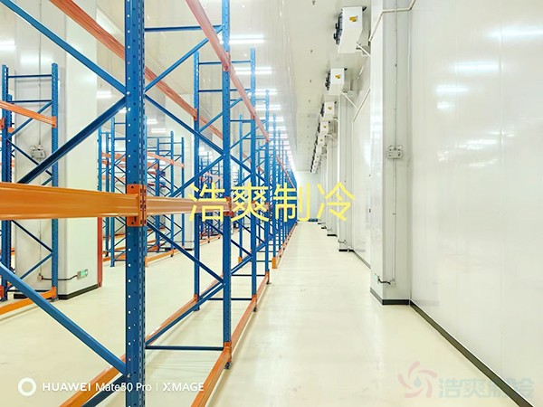 大型藥品冷庫造價(jià)