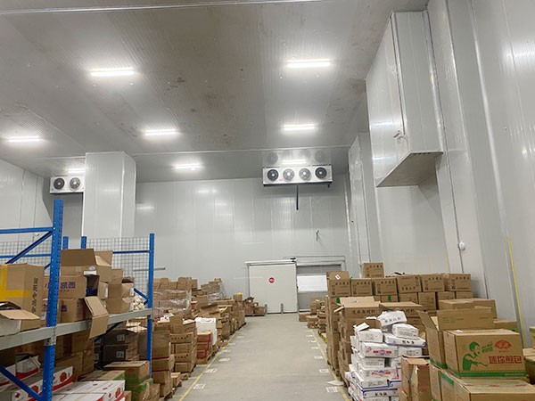 冰淇淋加工廠冷庫(kù)一般建多大？造價(jià)成本多少錢(qián)