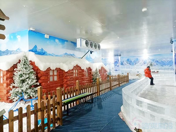 冰雕冷庫建造價(jià)格多少錢一平方米？