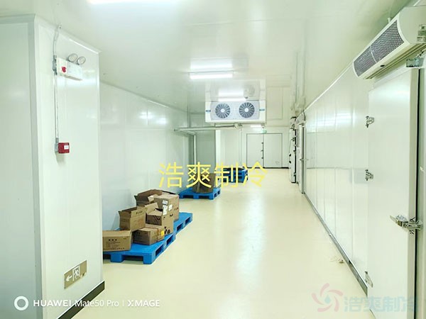 鹽城建造一個藥品冷庫造價多少錢一立方