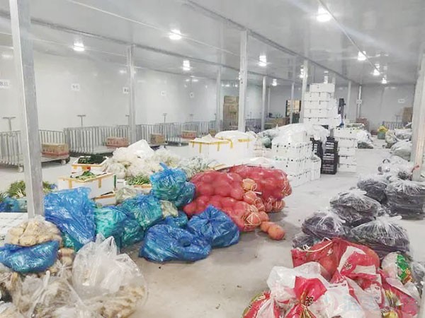 蘑菇種植園冷庫(kù)建造面積及造價(jià)費(fèi)用