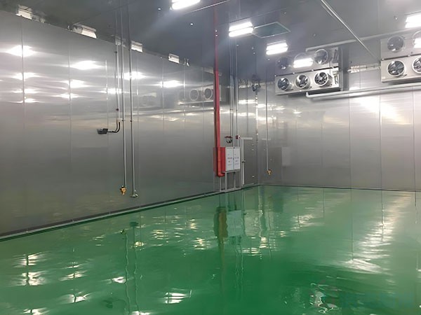 化學(xué)防爆冷庫建造如何選擇專業(yè)的冷庫廠家？