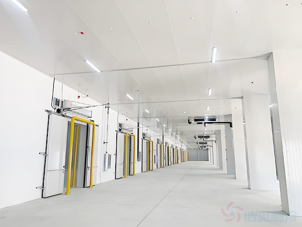 冷庫建造工程造價